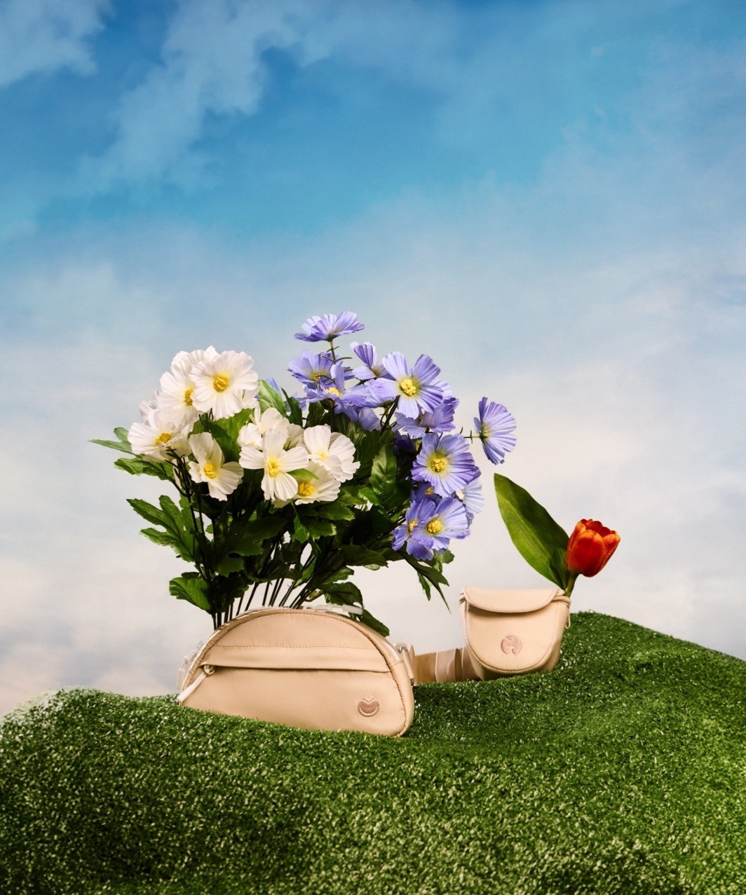 BAILEY SLING BAG MINERAL - BEIGE