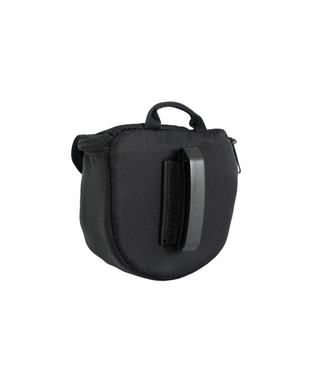 BAILEY TREAT AND BALL POUCH - BLACK