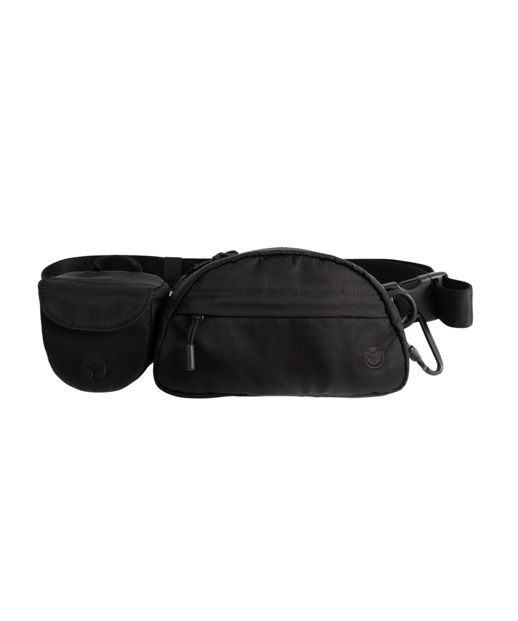 BAILEY TREAT AND BALL POUCH - BLACK