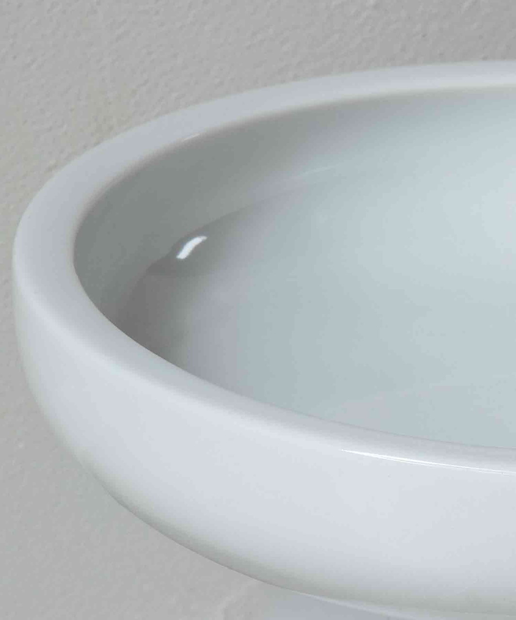 Classy Bowl <6inch> - WHITE