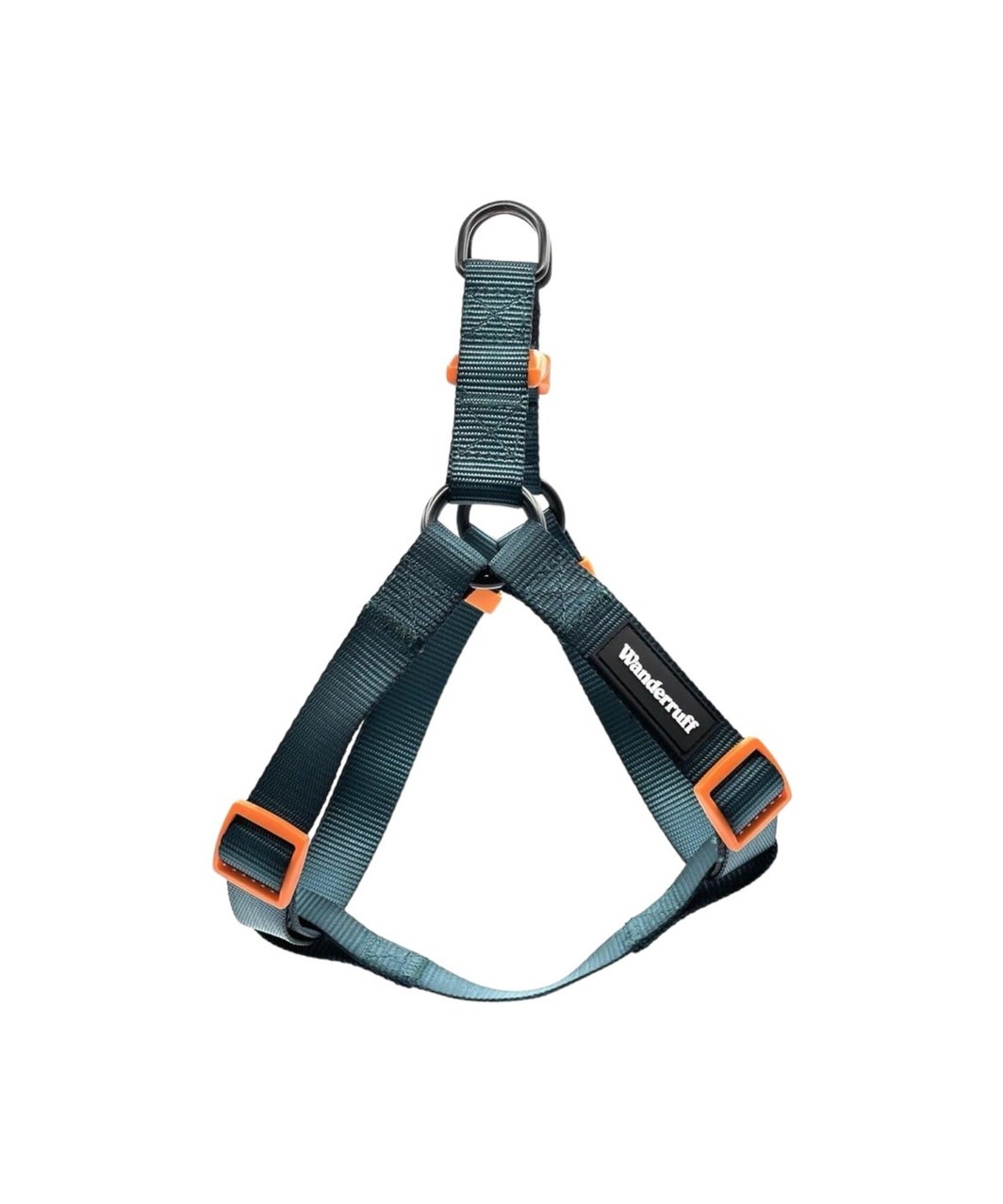 SAMSON HARNESS - BLACK