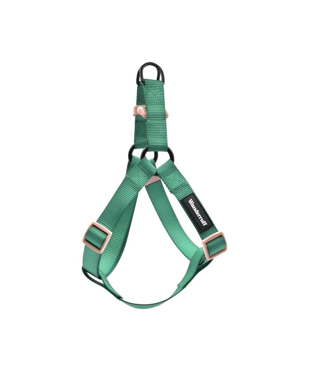 SAMSON HARNESS - BLACK