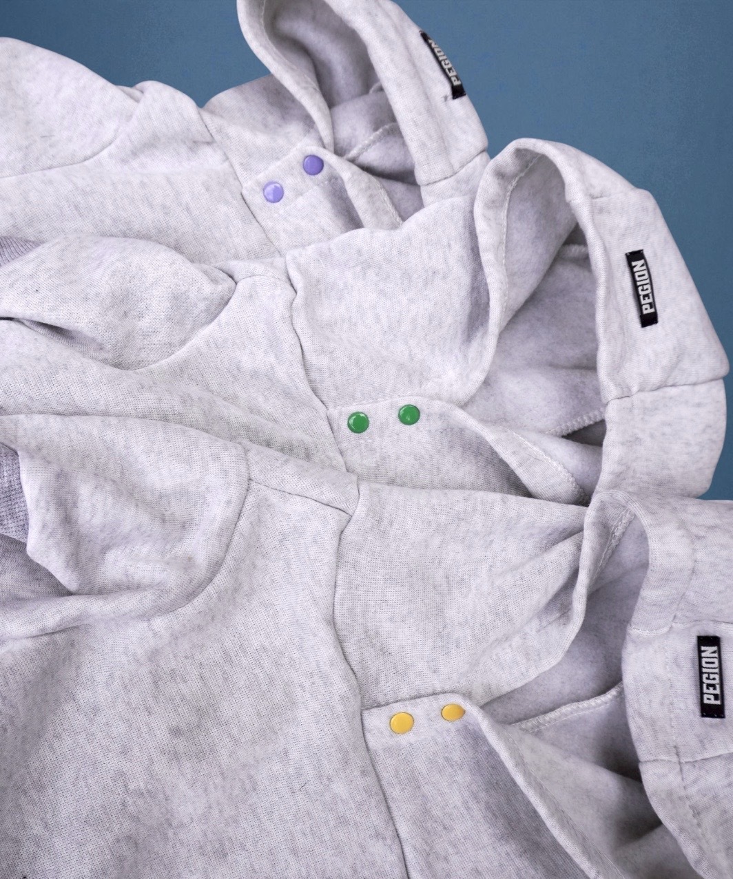 HAPPY FRENCHIE DAYS DOG HOODIE