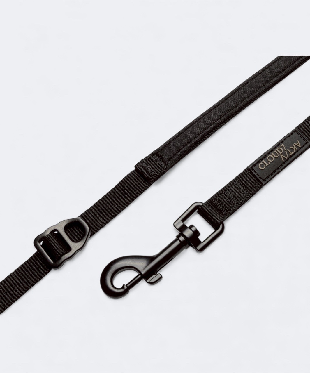 L-2 JOGGING－LEINE AKTIV - BLACK