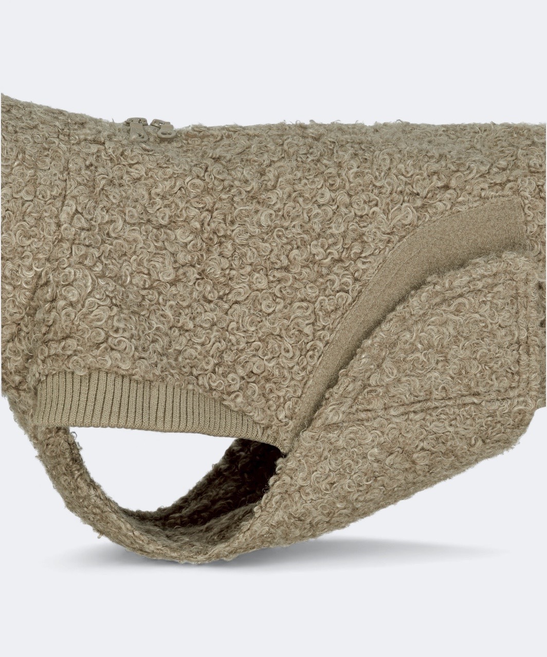 HUNDEPULLOVER GOTLAND - BEIGE