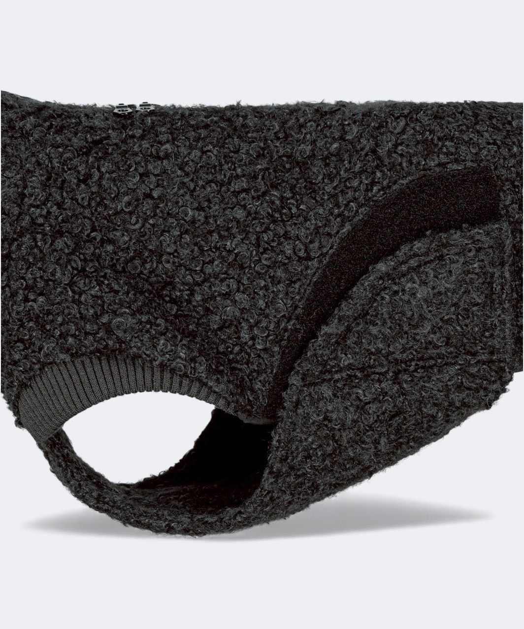 HUNDEPULLOVER GOTLAND - BLACK