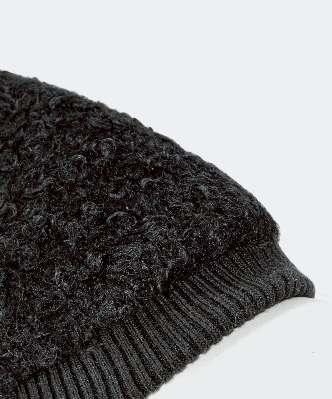 HUNDEPULLOVER GOTLAND - BLACK