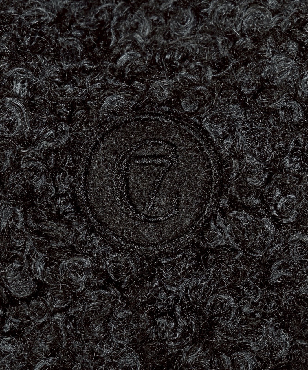 HUNDEPULLOVER GOTLAND - BLACK