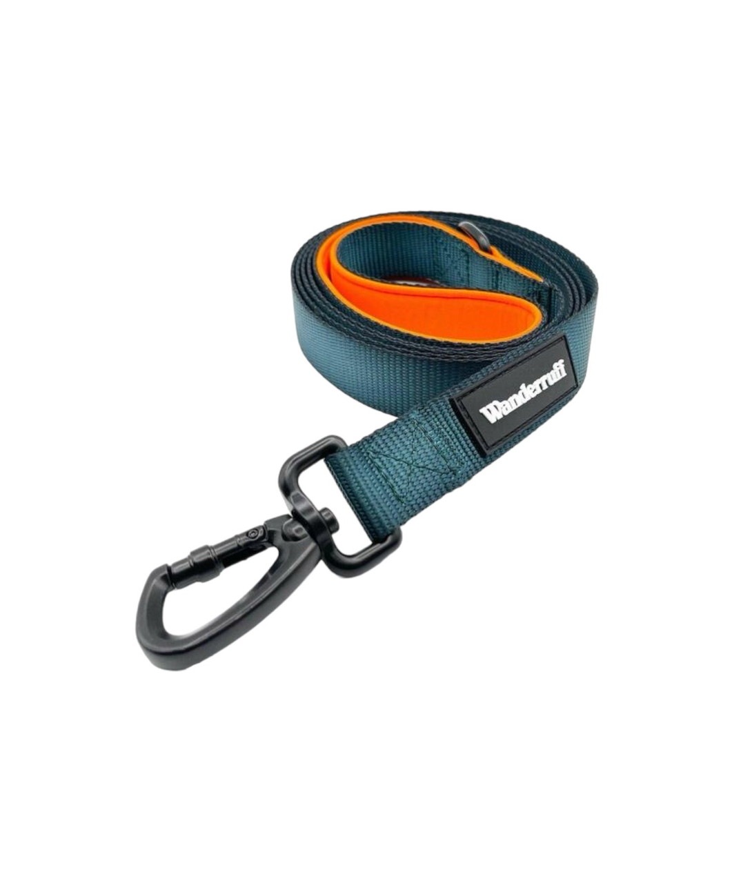 SAMSON LEASH - BLACK/BLACK