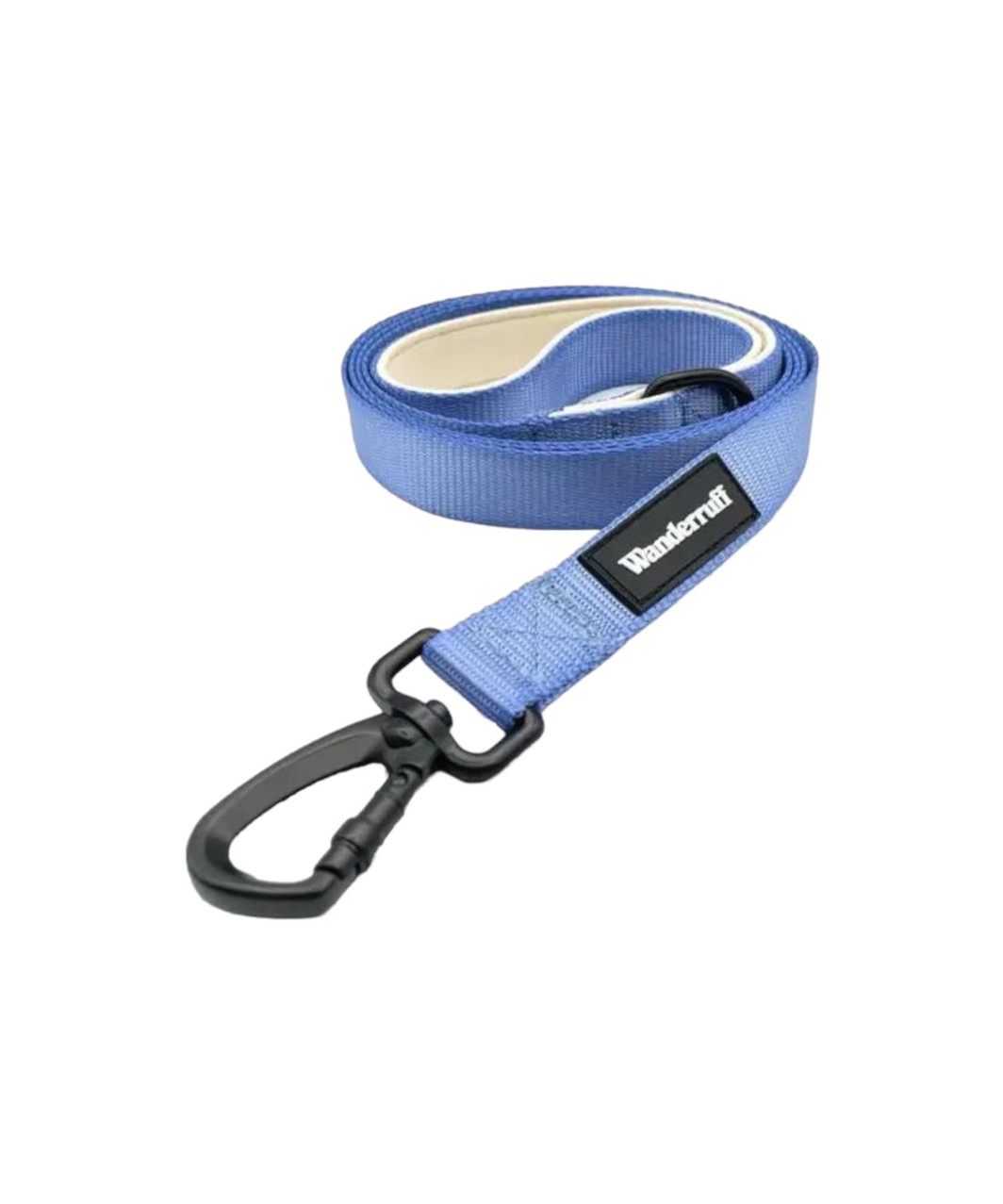NORM LEASH - D.GREEN/ORANGE