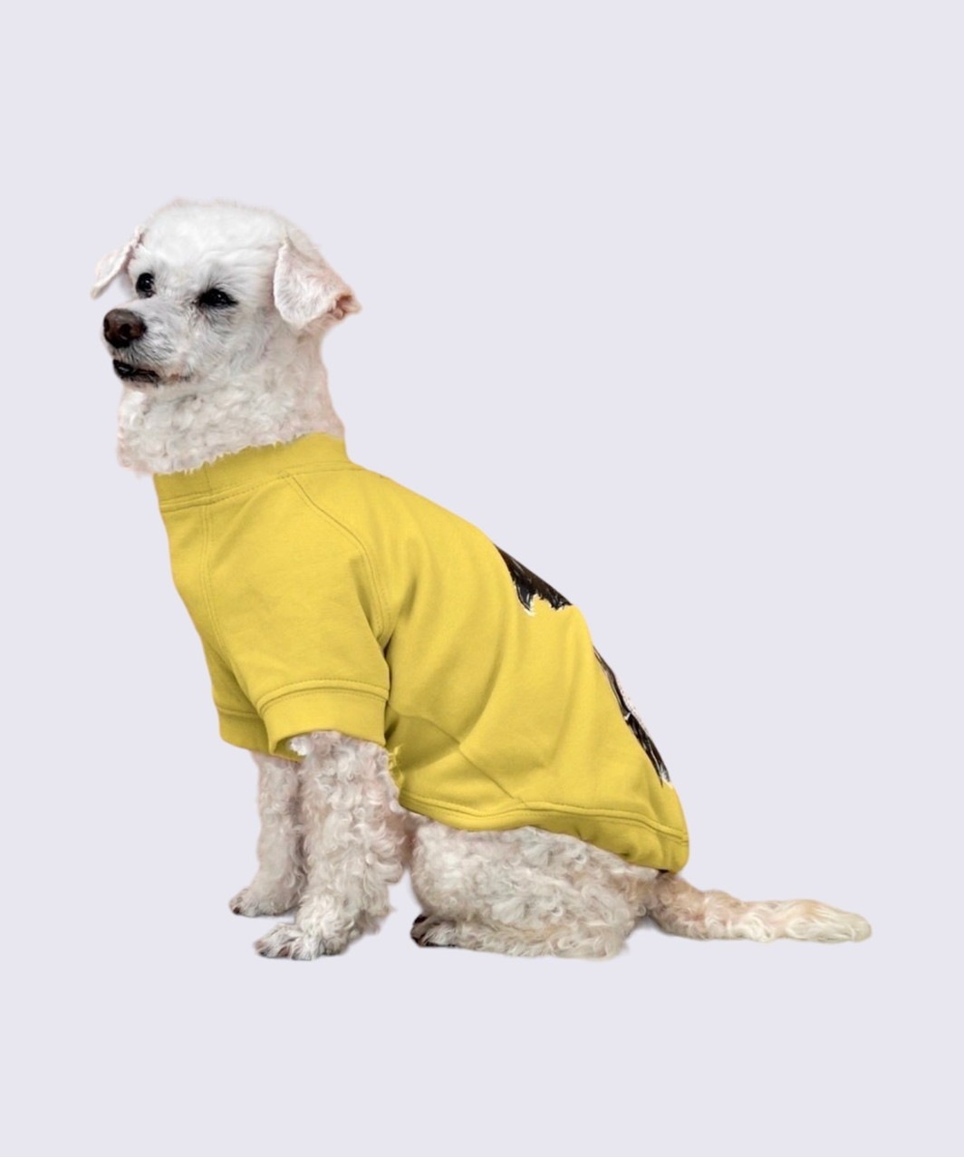 PEGION DOG T-SHIRT - PINK