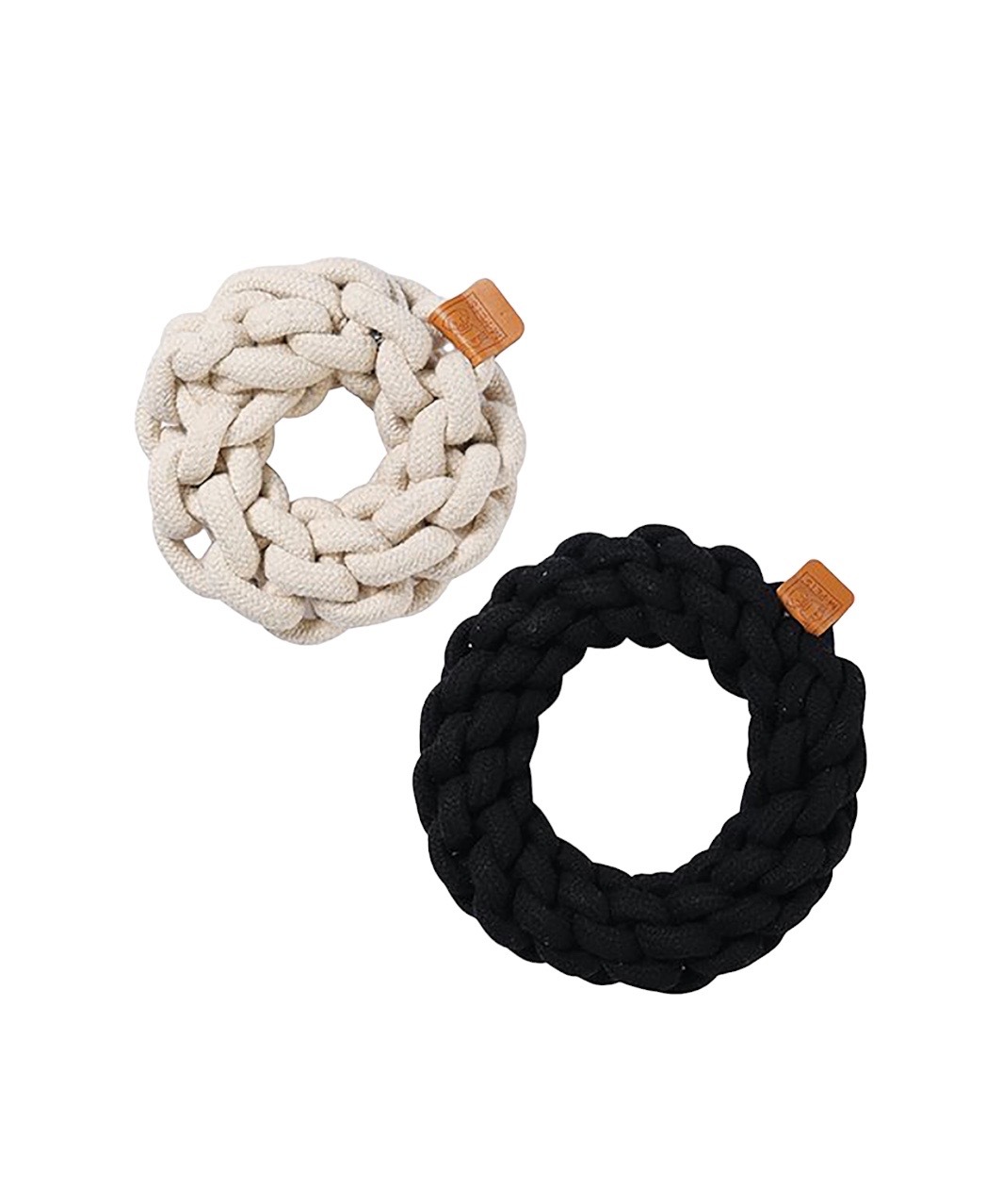 【M-PETS】エムペッツ COTOリング - BLACK