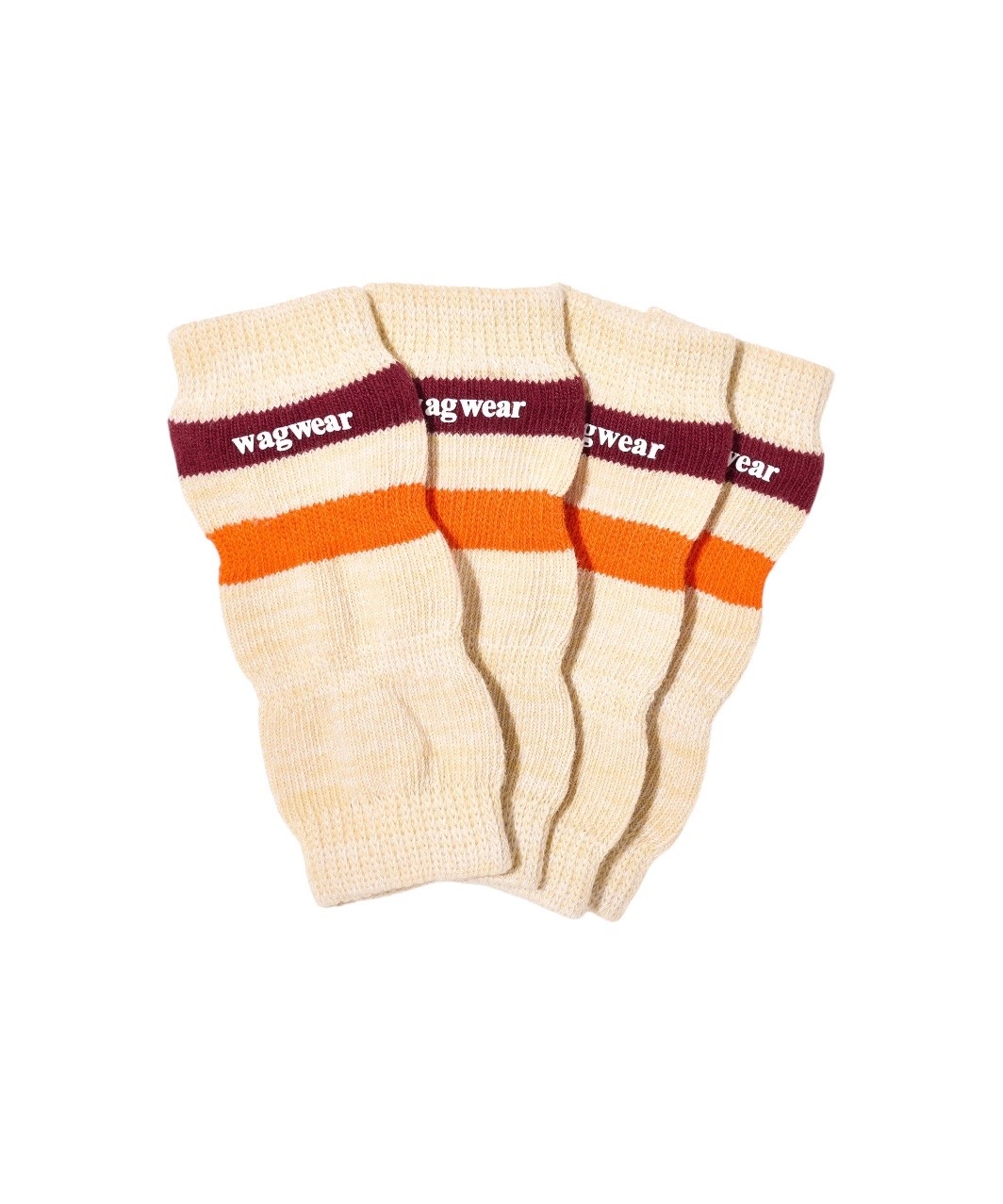 WAGWARMERS - BURGUNDY