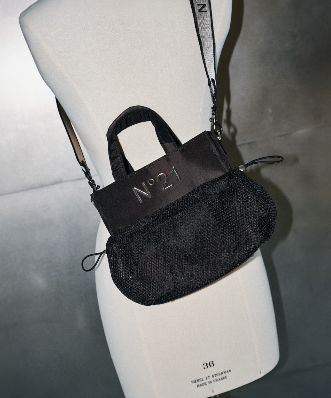 【N21】CHAIN STRAP