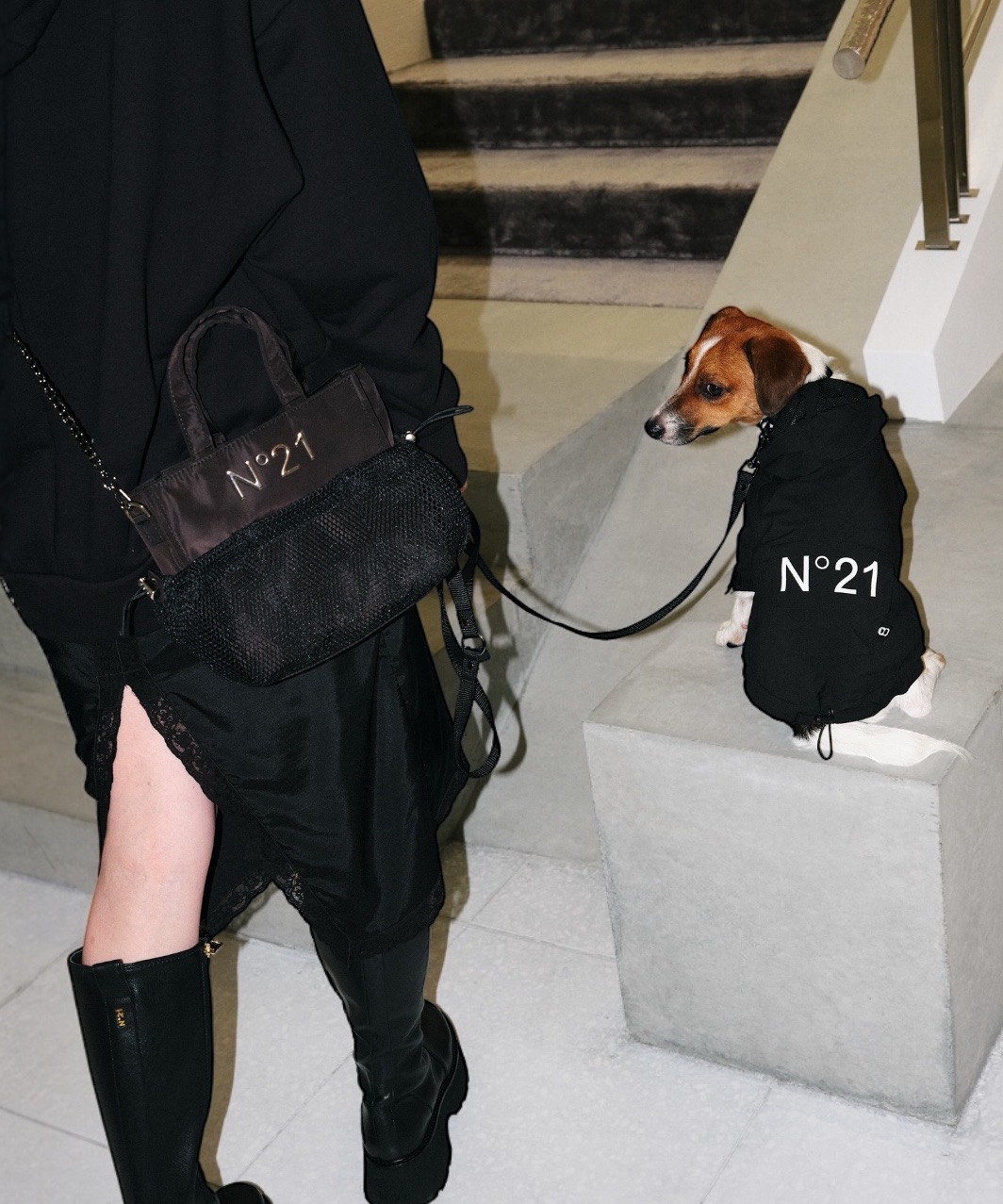 【N21】CHAIN STRAP