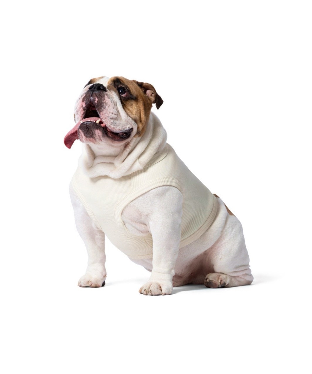 【PIMPAN】TANK TOP - WHITE