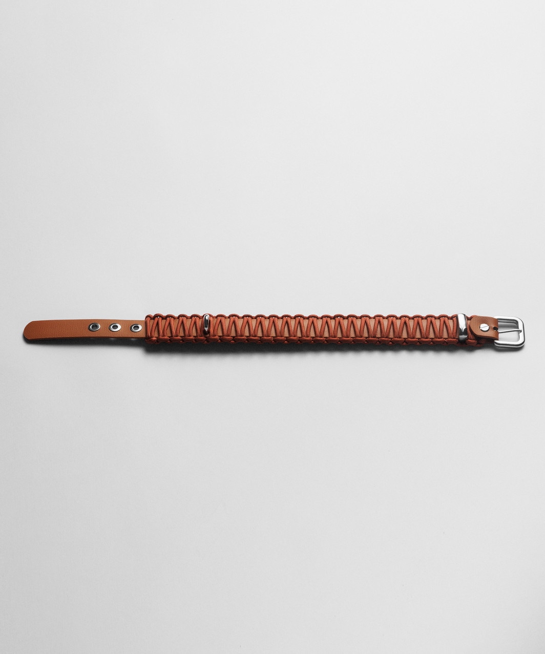 GALAN COLLAR in Cinnamon - BROWN