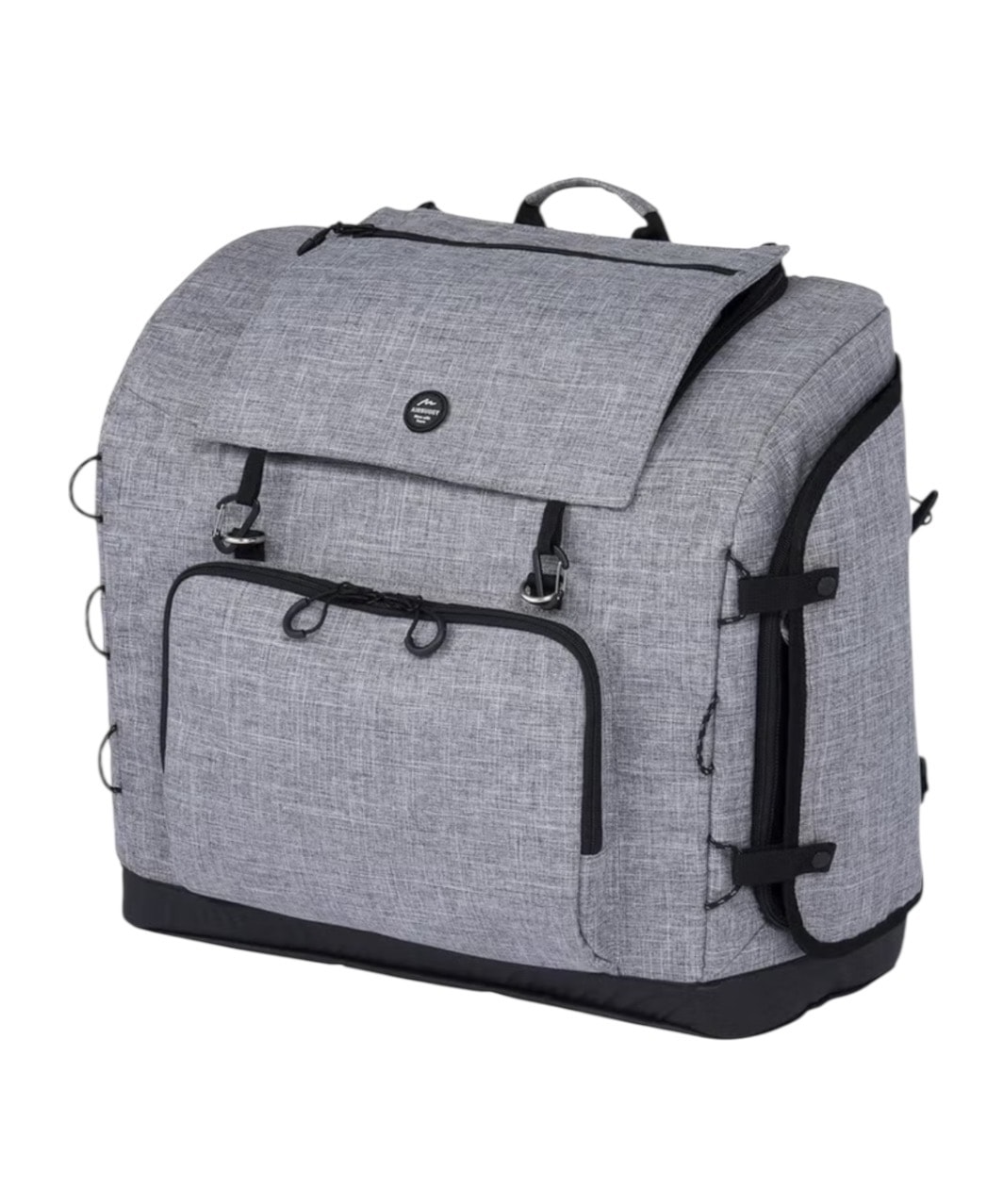 【WIDE】 3WAY BACKPACK CARRIER NAVY