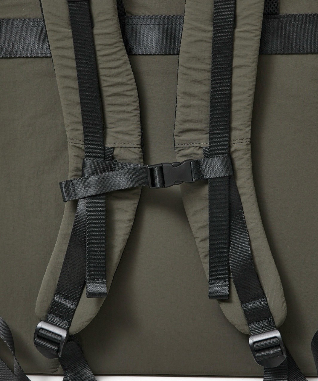 【MATIE】PET CARRY SACK - BLACK