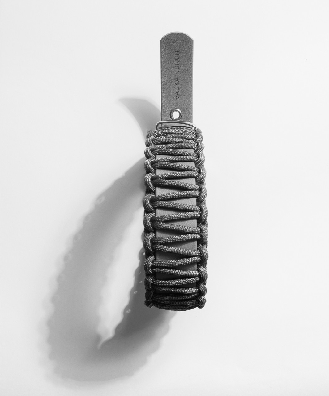 GALAN COLLAR in Werewolf gray - GREY