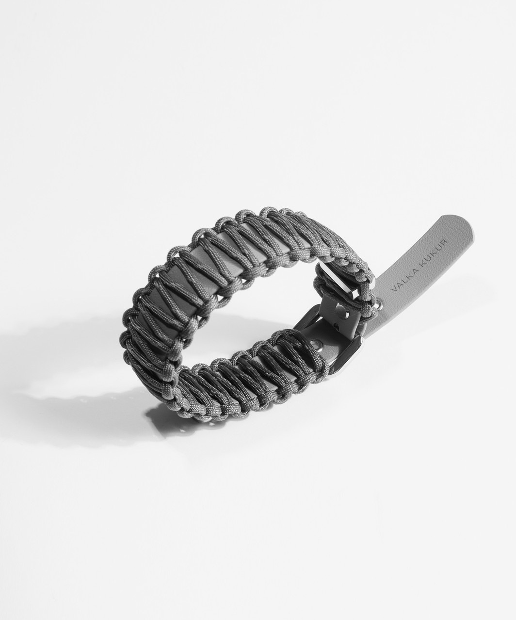 GALAN COLLAR in Werewolf gray - GREY