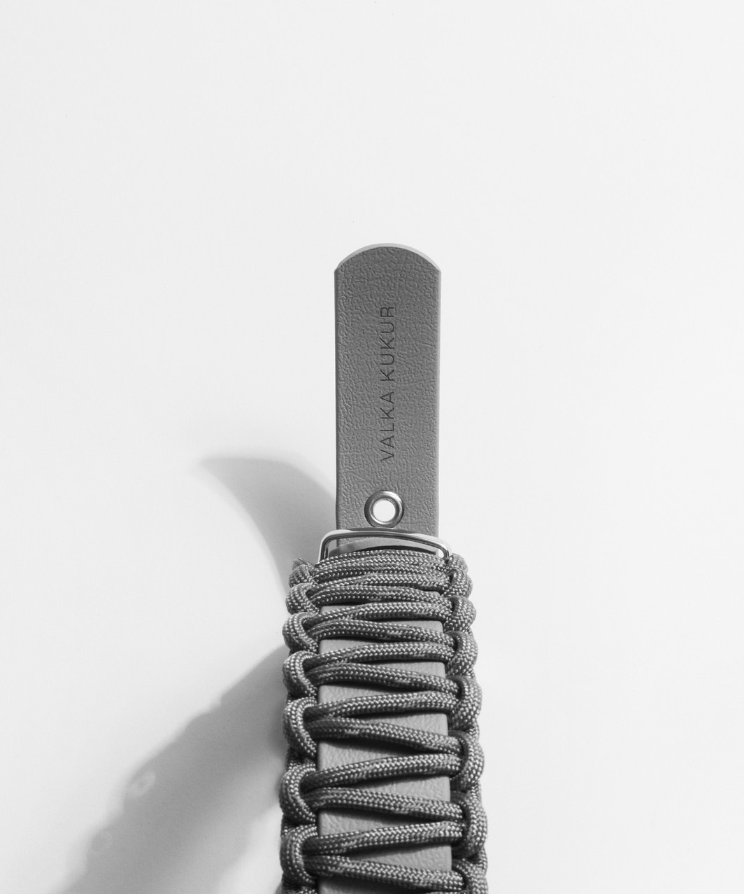 GALAN COLLAR in Werewolf gray - GREY