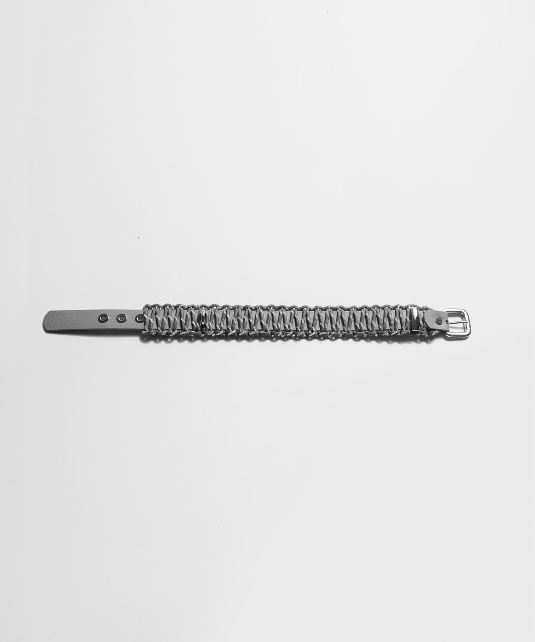 GALAN COLLAR in Werewolf gray - GREY