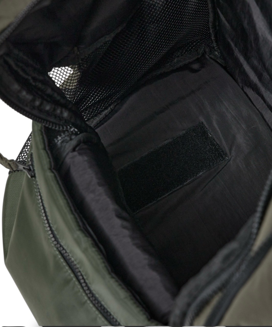 【MATIE】PET CARRY SACK - KHAKI