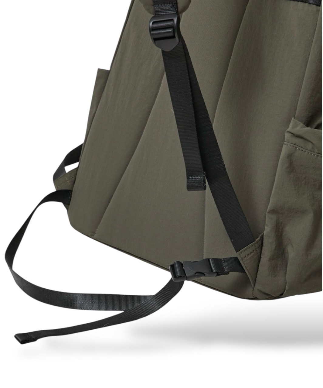 【MATIE】PET CARRY SACK - KHAKI
