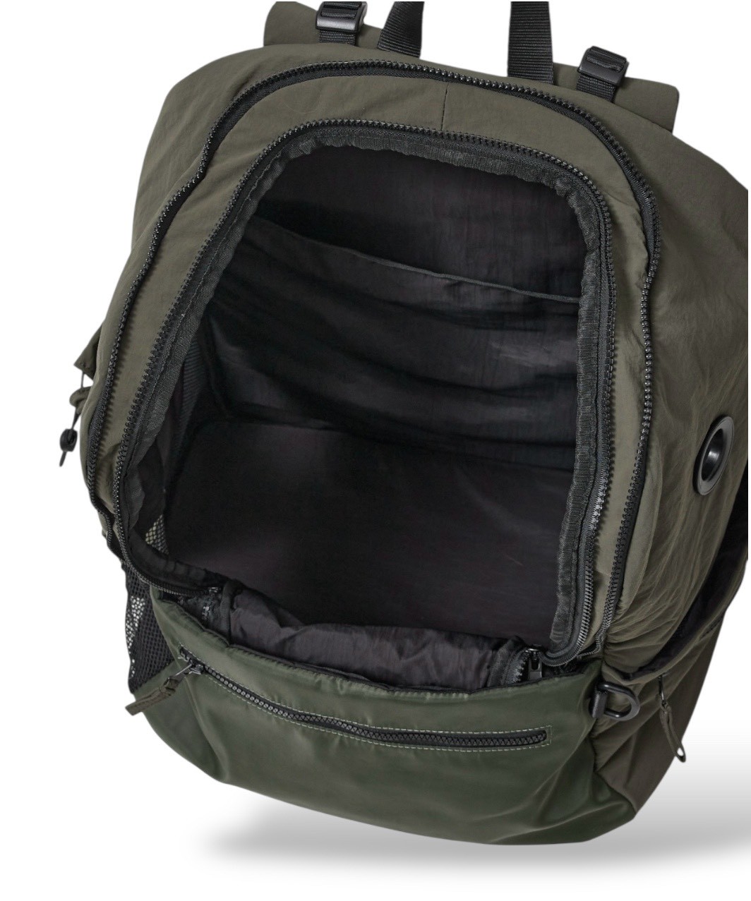 【MATIE】PET CARRY SACK - KHAKI