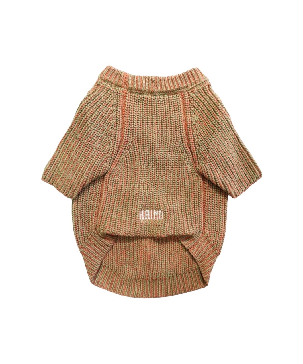 PEGION HAINU ニットウェア イエロー/グレー サイズL ニットの一覧