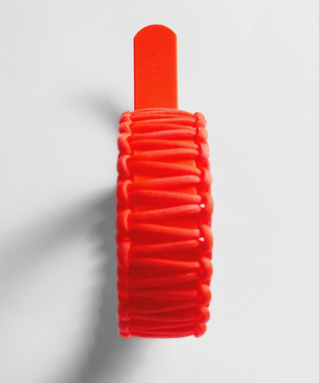 GALAN COLLAR in Aperol - ORANGE