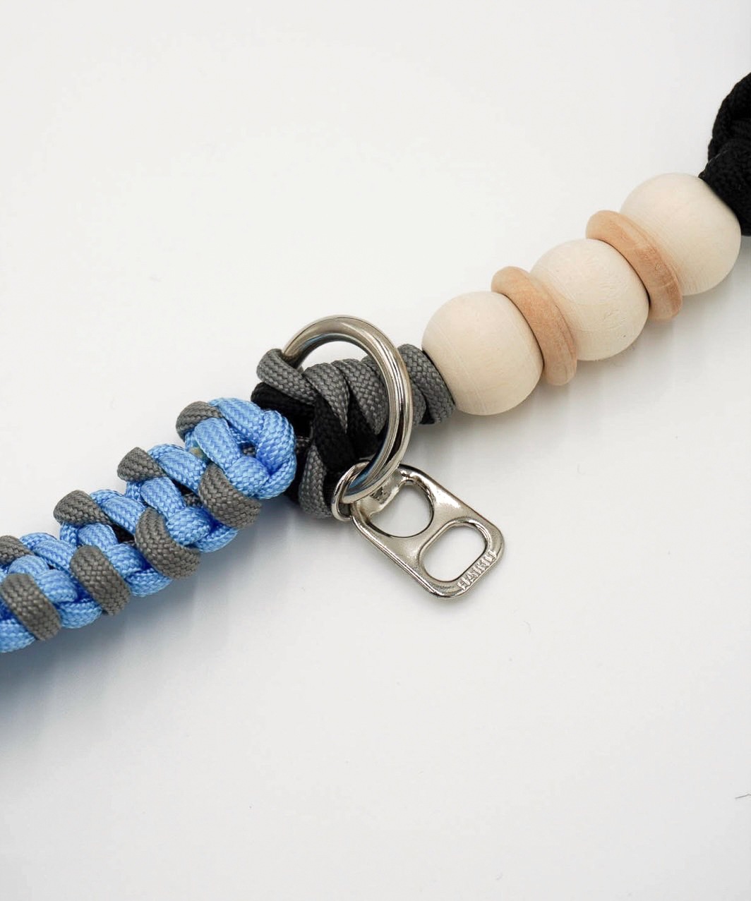 RIOCA×PEGION SHOULDER LEASH NO,4 - BLUE×GREY