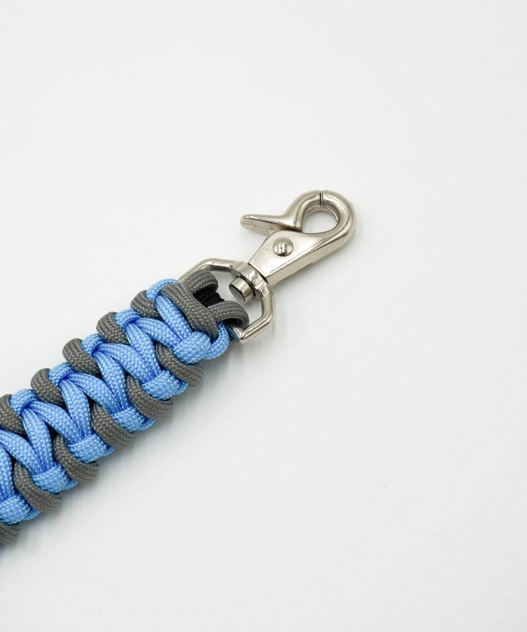 RIOCA×PEGION SHOULDER LEASH NO,4 - BLUE×GREY
