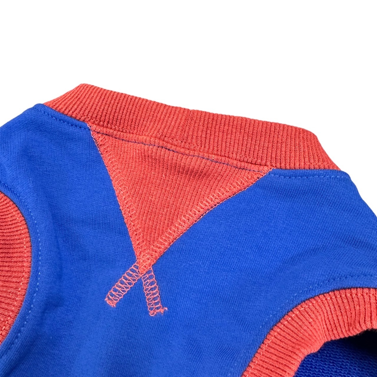 FRENCHI BULL DOG TANK - BLU×BRINDLE