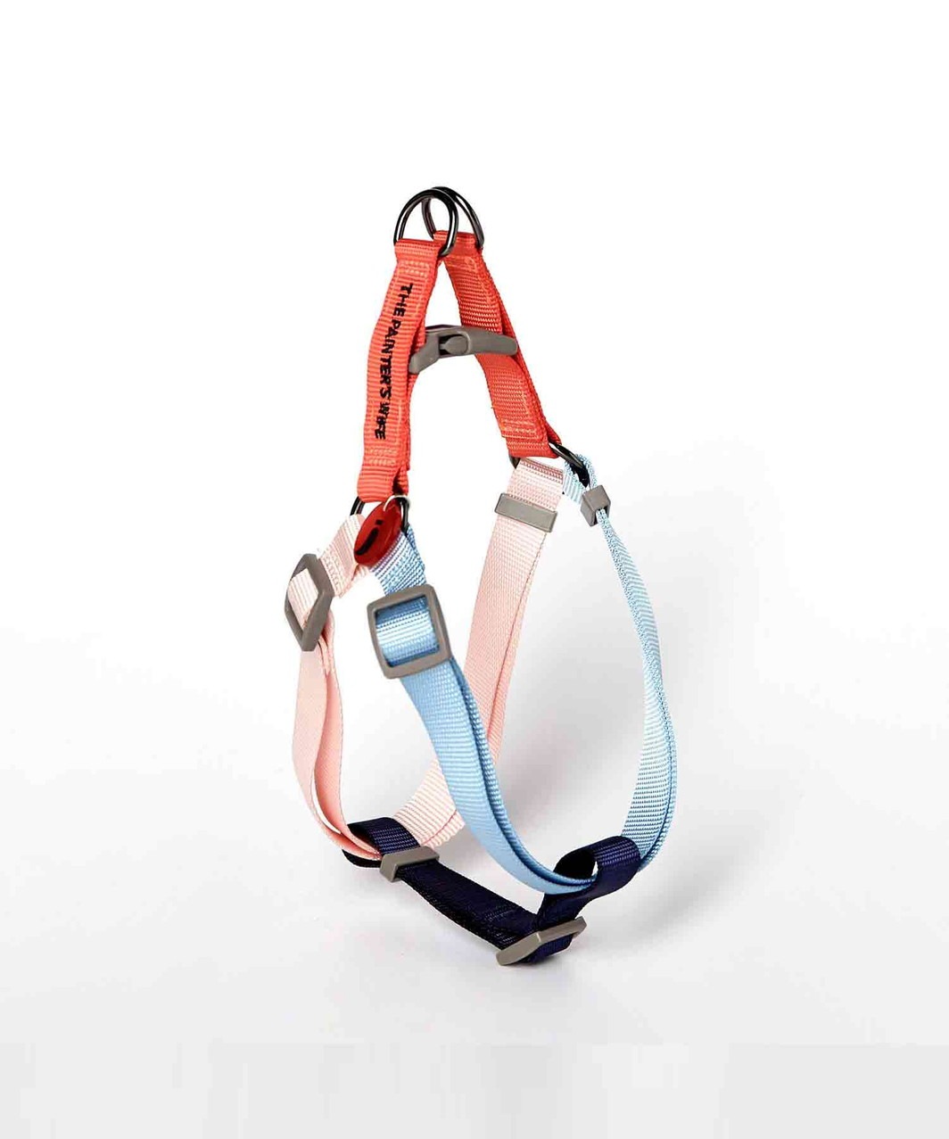SONIA HARNESS - SKYBLUE/PINK