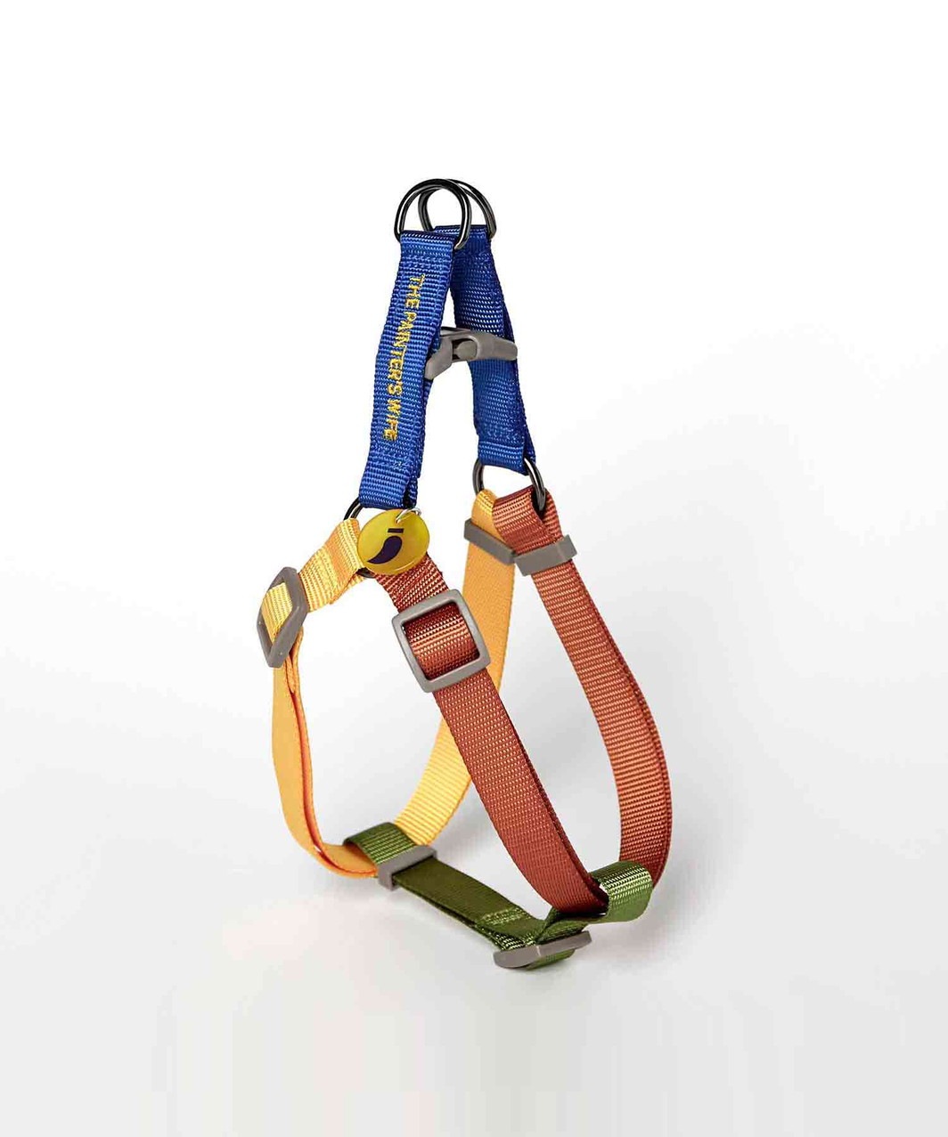 SONIA HARNESS - SKYBLUE/PINK