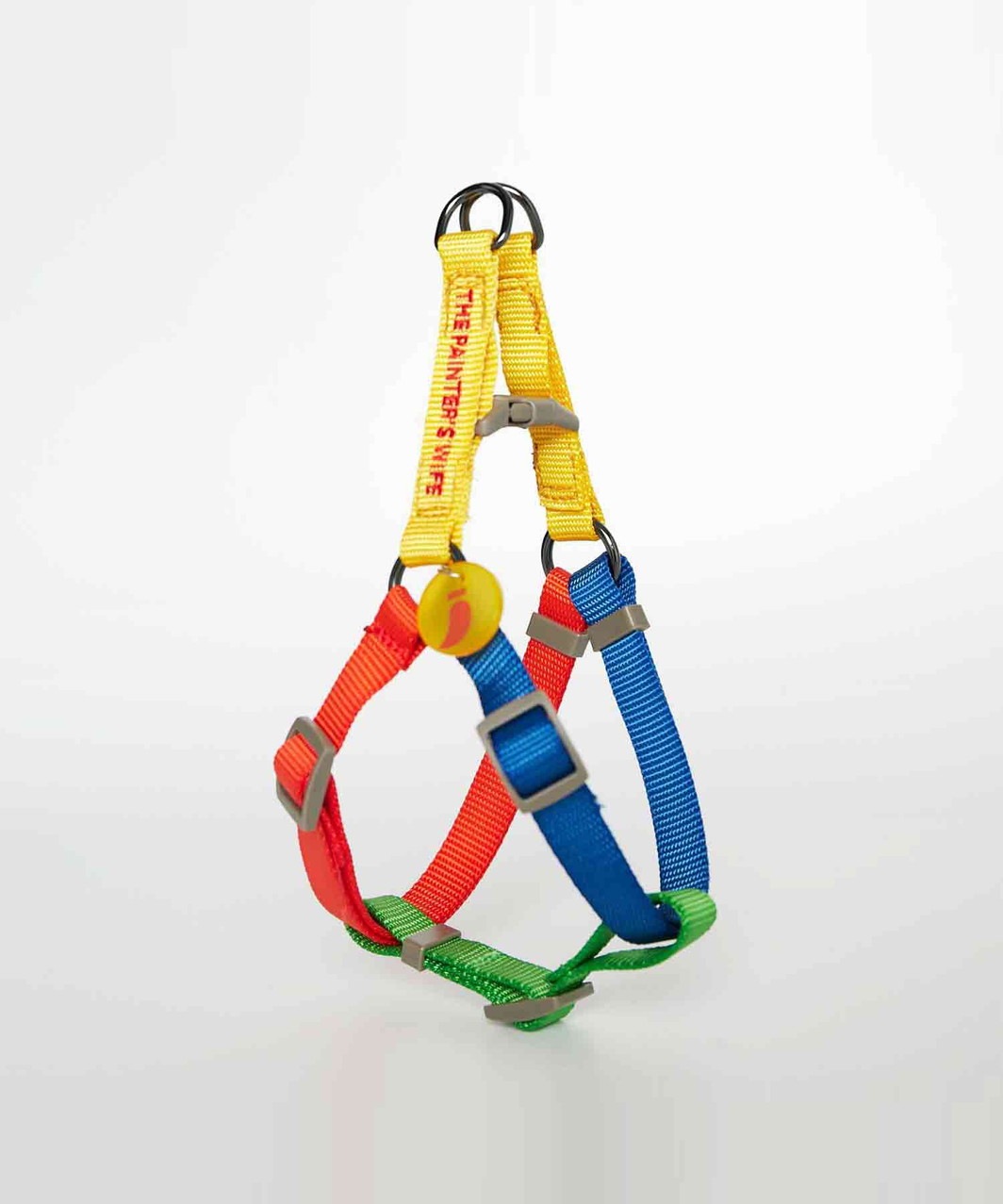 SONIA HARNESS - SKYBLUE/PINK