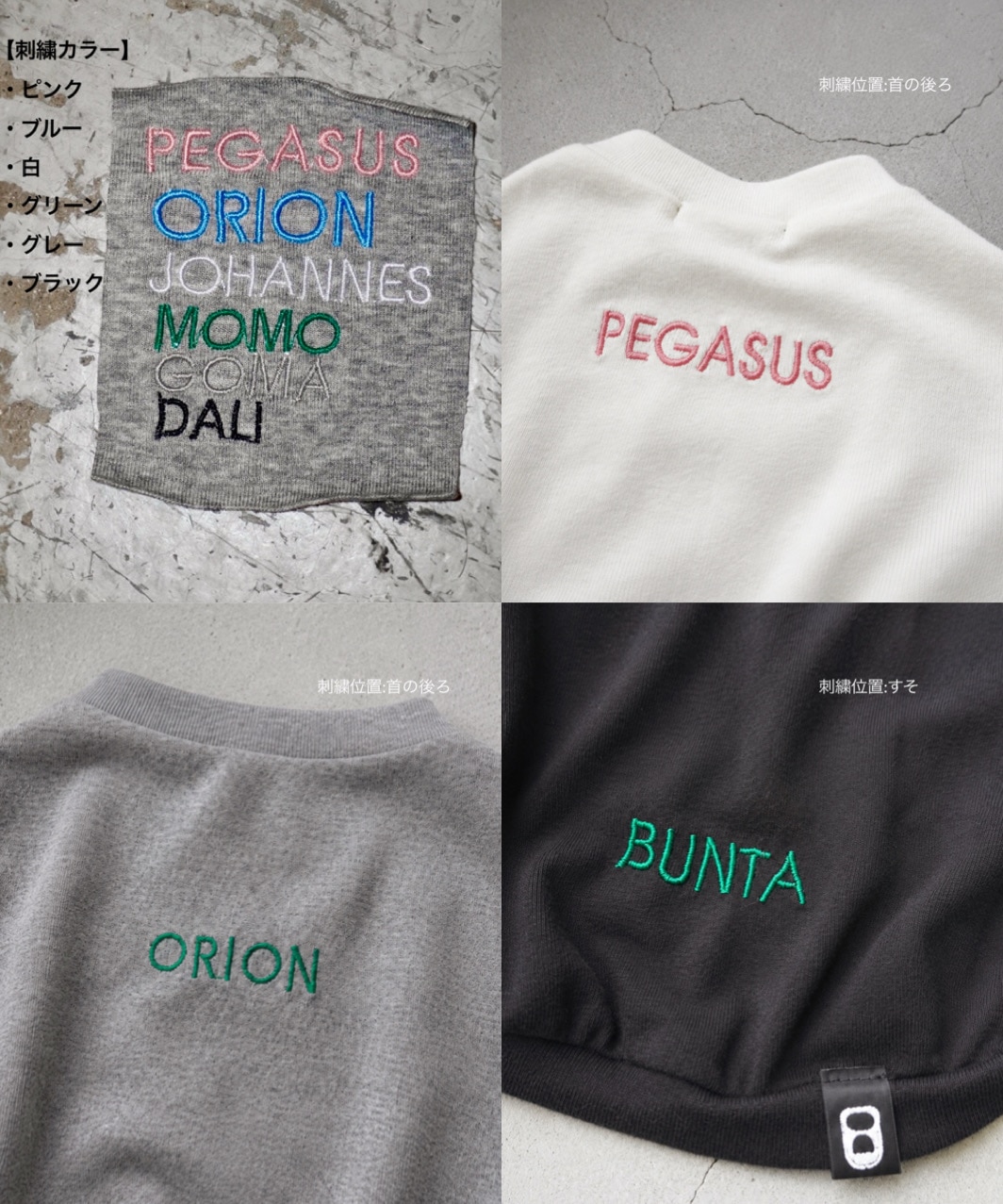 PEGION CLASSIC T - GREY