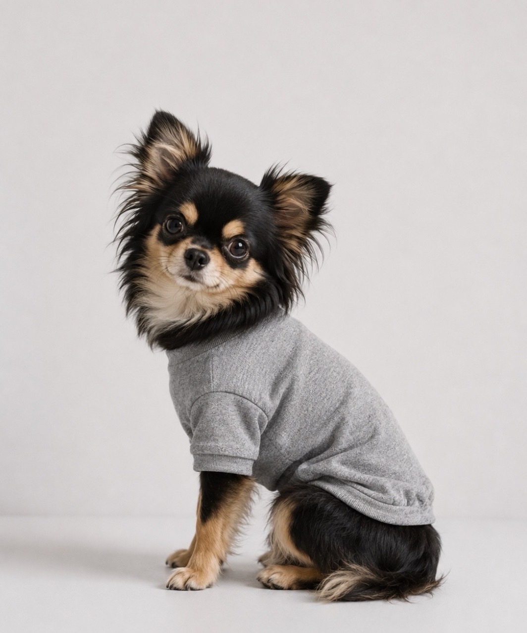 PEGION CLASSIC T - GREY