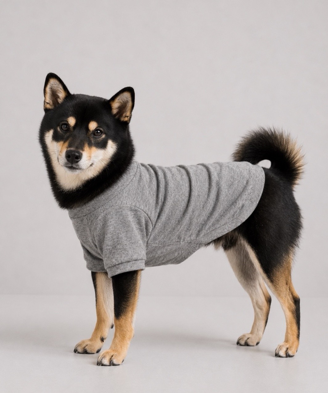 PEGION CLASSIC T - GREY