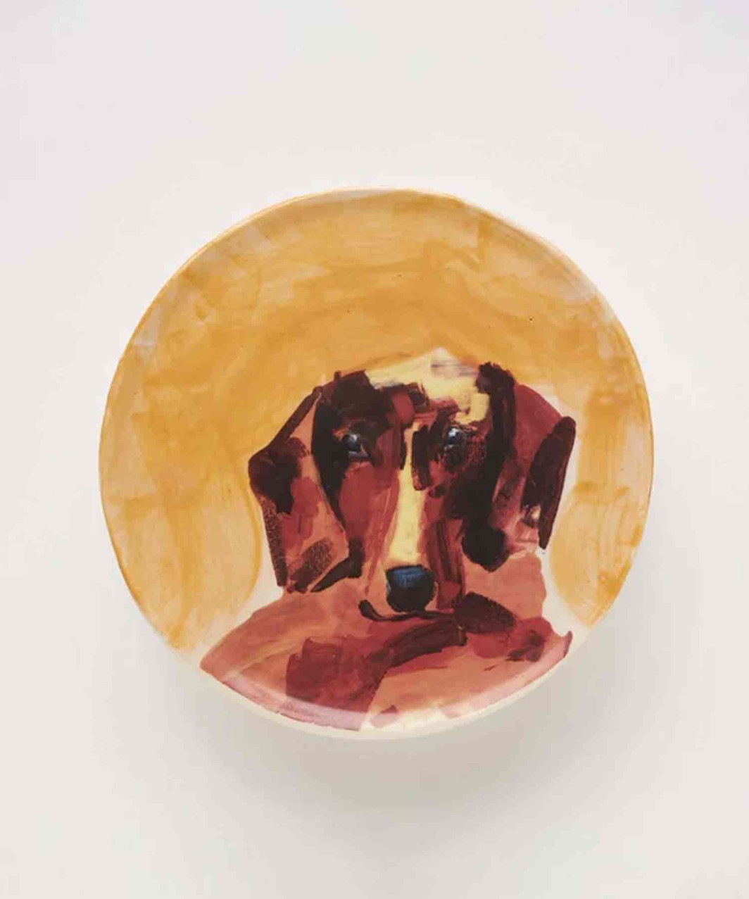 PLATE - BORDER TERRIER