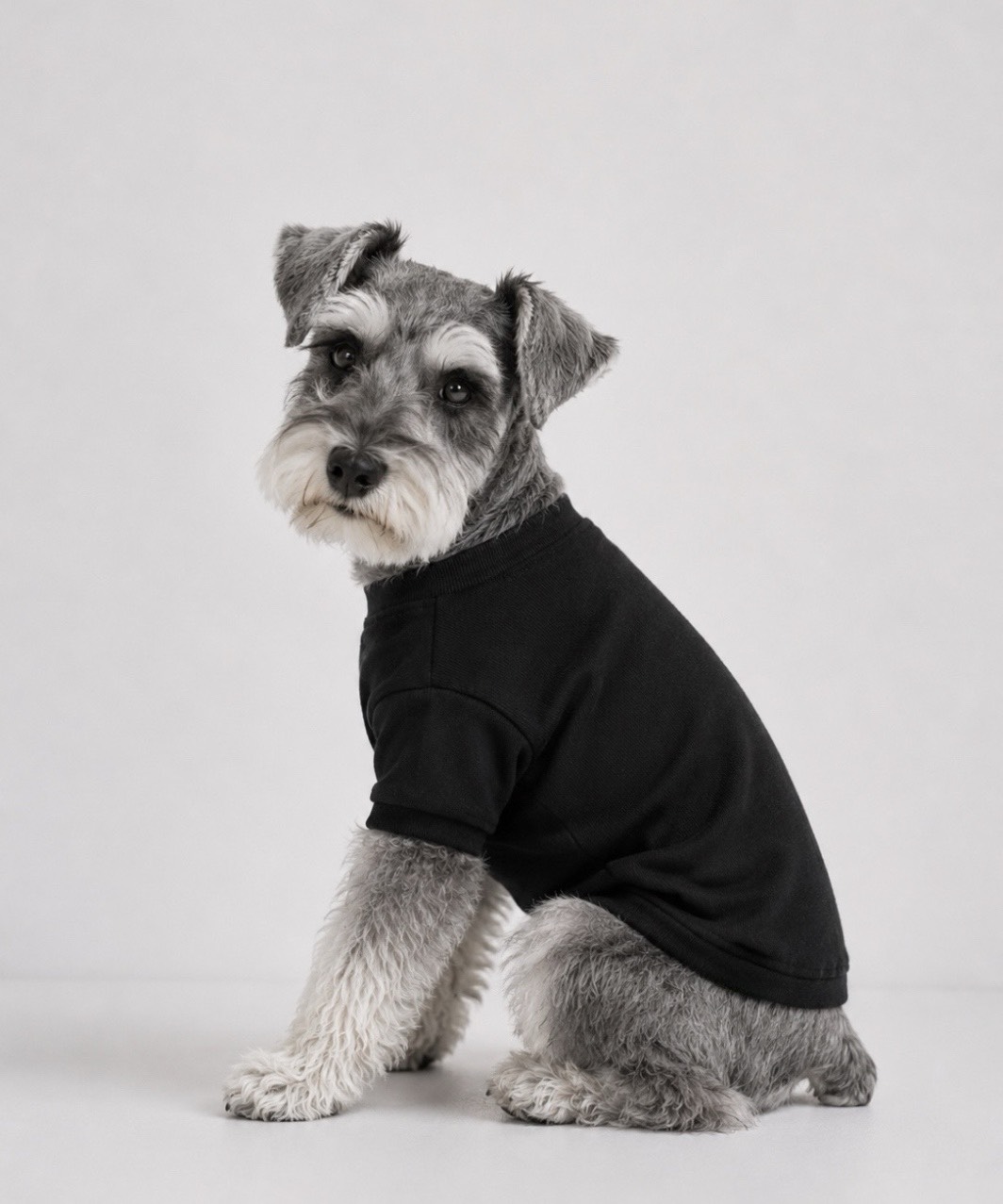 PEGION CLASSIC T - BLACK