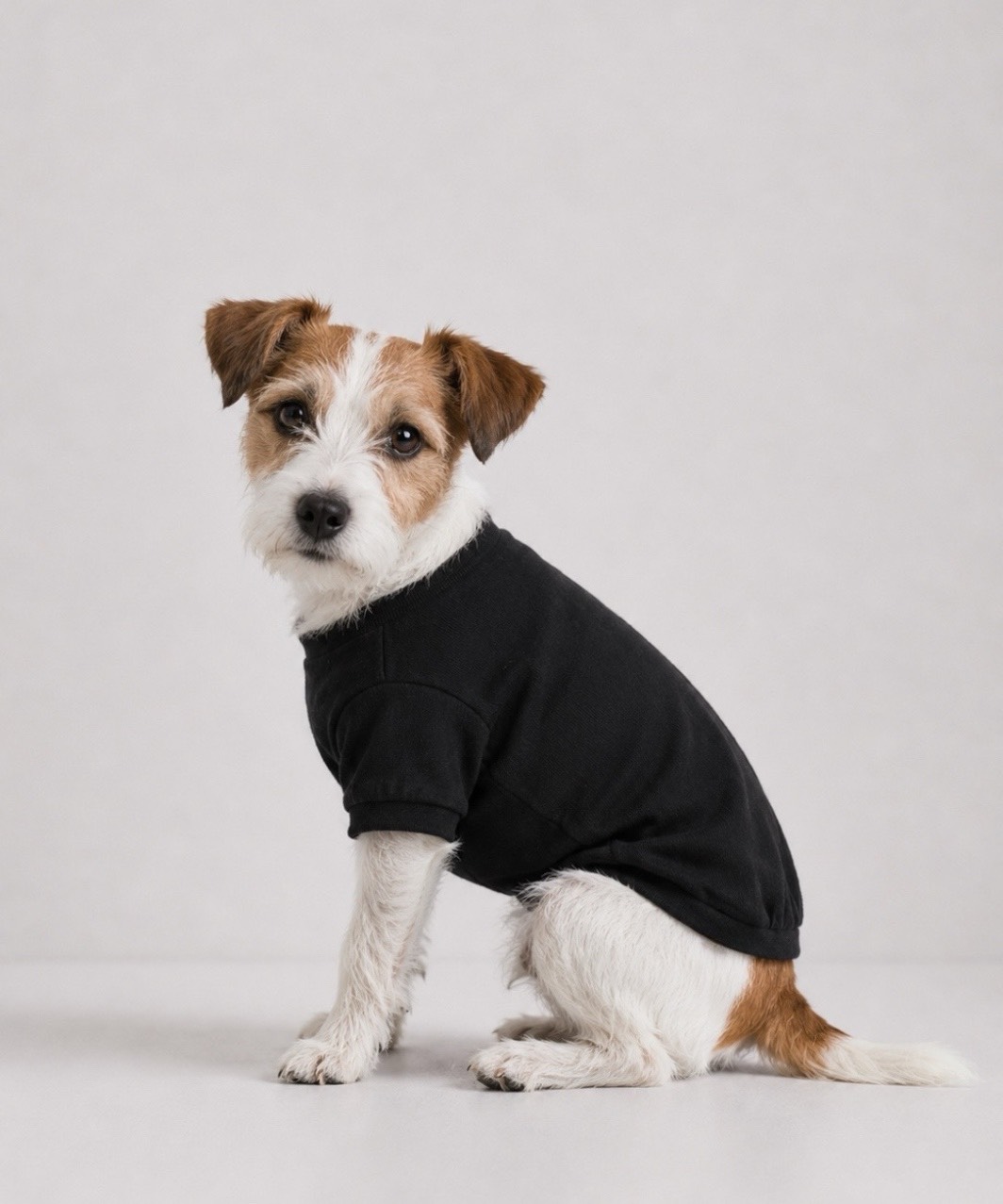 PEGION CLASSIC T - BLACK