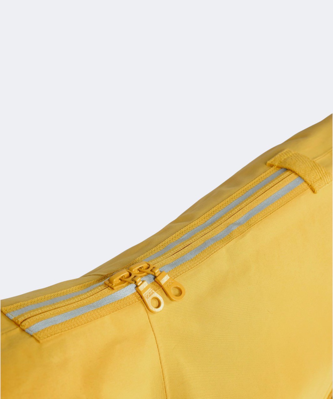 DOG RAINCOAT HELGOLAND - YELLOW