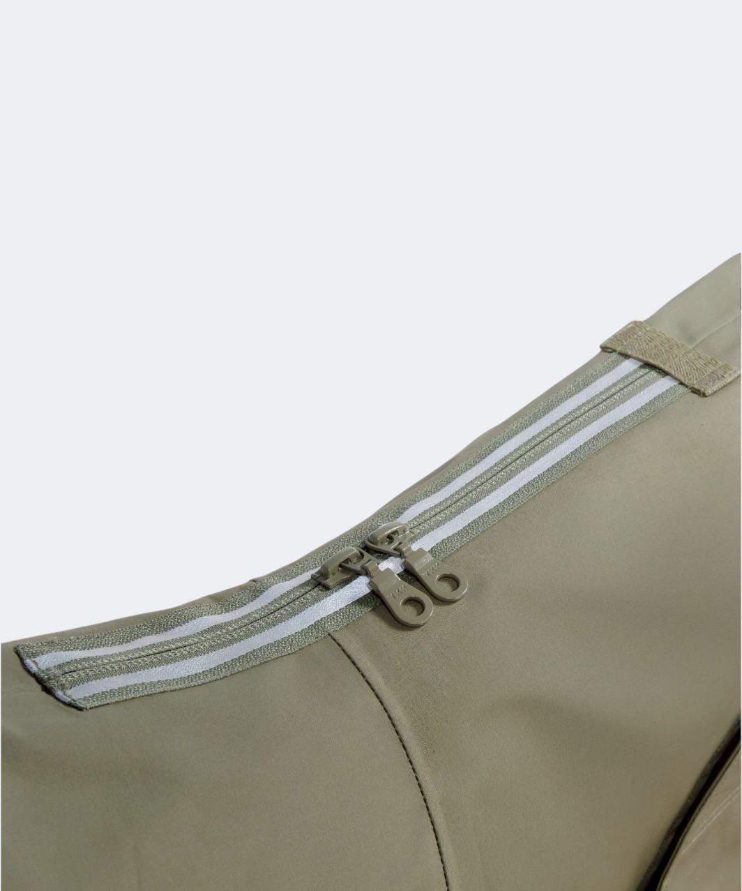 DOG RAINCOAT HELGOLAND - KHAKI