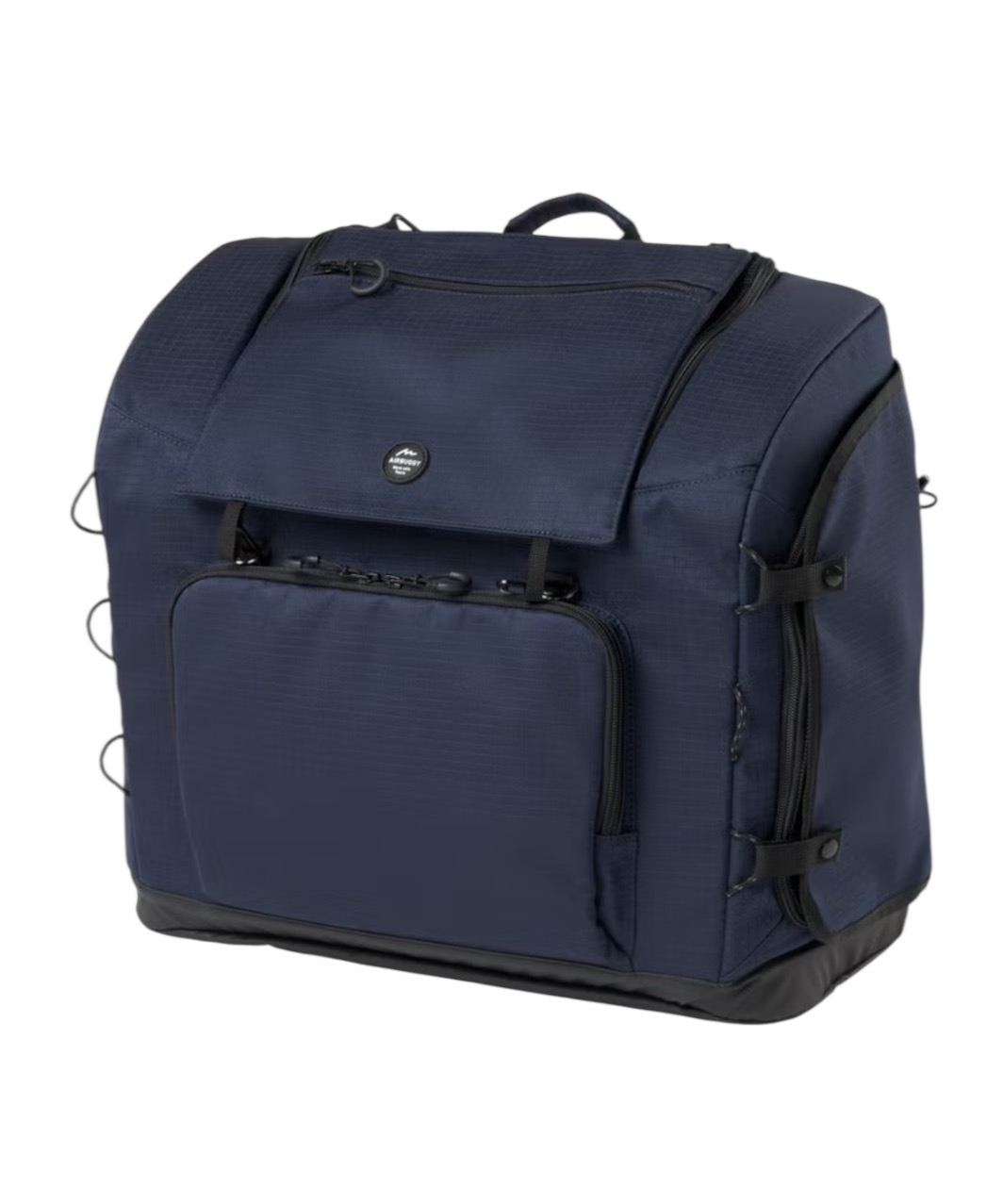 【WIDE】 3WAY BACKPACK CARRIER BLACK