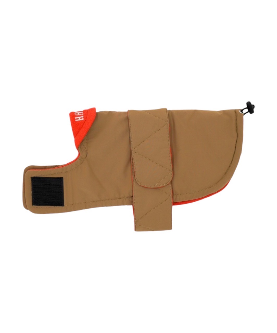 FUTON DOG COAT - BLUE/GREEN