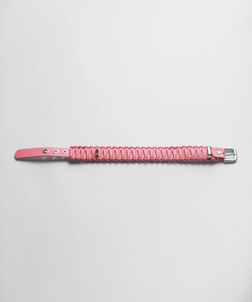 GALAN COLLAR in Bubblegum Pink - PINK