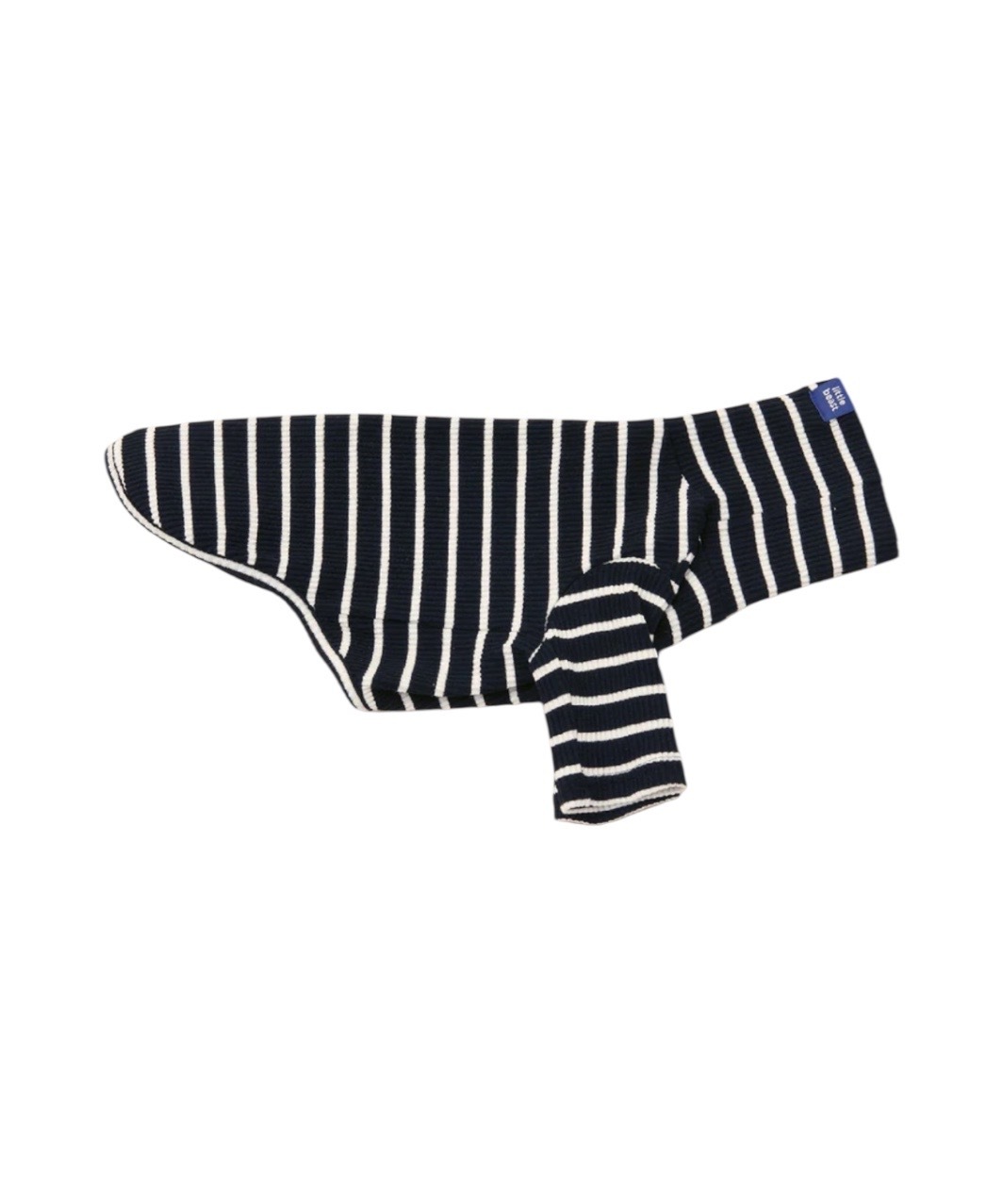 CAFE IN PARIS SHIRT - BLACK/WHITE